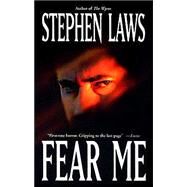 Fear Me by Laws, Stephen, 9780843954869