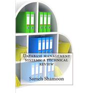 Database Management Systems by Shamoon, Sameh A., 9781505334869