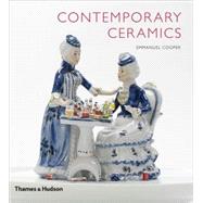 Contemporary Ceramics Cl by Cooper,Emmanuel, 9780500514870