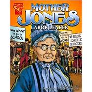 Mother Jones by Miller, Connie Colwell, 9780736854870