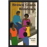 Brown Glass Windows by Major, Devorah, 9781880684870