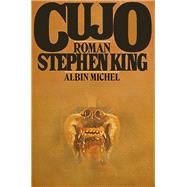 Cujo by Stephen King, 9782226014870