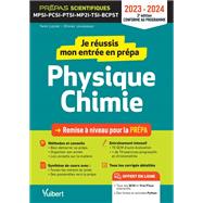 Je russis mon entre en prpa scientifique. Physique-Chimie 2023-2024 by Yann Lozier; Olivier Levasseur, 9782311214871