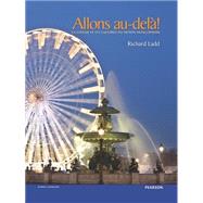 Allons au-del! Student Edition (Paperback) with Digital Course 1-year license by Prentice Hall, 9780328954872