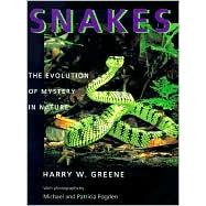 Snakes by Greene, Harry W., 9780520224872