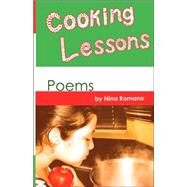 Cooking Lessons by Romano, Nina, 9780967674872