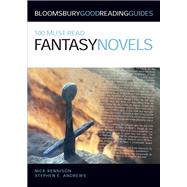 100 Must-read Fantasy Novels by Rennison, Nick, 9781408114872