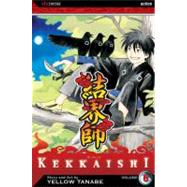 Kekkaishi, Vol. 6 by Tanabe, Yellow, 9781421504872