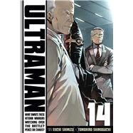 Ultraman, Vol. 14 by Shimoguchi, Tomohiro; Shimizu, Eiichi, 9781974714872