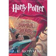 Harry Potter and the Chamber of Secrets by Rowling, J. K.; GrandPr, Mary, 9780439064873