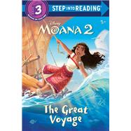 The Great Voyage (Disney Moana 2) by Unknown, 9780736444873