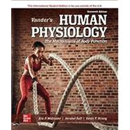 LOOSE LEAF VANDER'S HUMAN PHYSIOLOGY; CONNECT ACCESS CARD (Oakland University) by WIDMAIER, 9781266854873