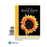 Campbell Biology, Books a la Carte Edition & Modified MasteringBiology with Pearson eText -- ValuePack Access Card by URRY & CAIN, 9780134724874