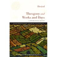 Theogony and Works and Days by Hesiod; Johnson, Kimberly, 9780810134874
