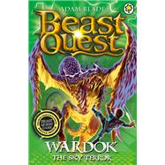 Beast Quest: 83: Wardok the Sky Terror by Blade, Adam, 9781408334874