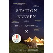 Station Eleven by Mandel, Emily St. John, 9781443434874