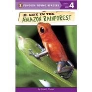 Life in the Amazon Rainforest by Clarke, Ginjer L., 9781524784874
