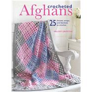 Crocheted Afghans by Griffiths, Melody, 9781782494874
