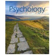 Introduction to Psychology +...,Kalat, James W.,9780357324875
