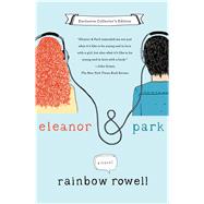 Eleanor & Park by Rainbow Rowell, 9781250064875