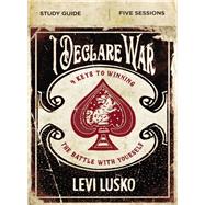 I Declare War by Lusko, Levi; Arnold, Allen (CON), 9780310094876