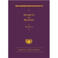 Secrets of Heaven by Swedenborg, Emanuel; Cooper, Lisa Hyatt, 9780877854876
