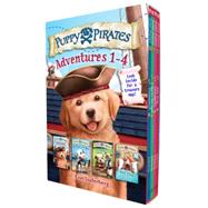 Puppy Pirates Adventures 1-4 Boxed Set by Soderberg, Erin, 9781101934876