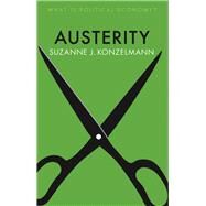 Austerity by Konzelmann, Suzanne J., 9781509534876