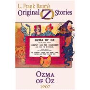 Ozma of Oz by L. Frank Baum, 9781617204876