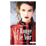 Le Rouge et le Noir by Stendhal, 9782755644876