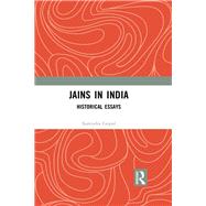 Jains in India by Gopal, Surendra, 9780367204877