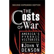 The Costs of War by Kaplan,Abraham, 9780765804877