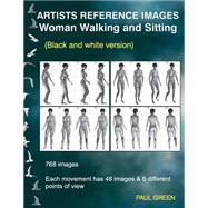 Artists Reference Images by Green, Paul, 9781507854877