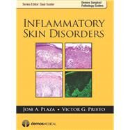 Inflamatory Skin Disorders by Plaza, Jose A., 9781933864877