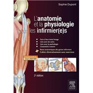 L'anatomie et la physiologie pour les infirmier(e)s by Sophie Dupont, 9782294744877
