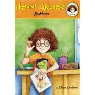 Jenny Archer, Author by Conford, Ellen, 9780316014878