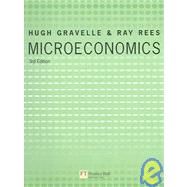 Microeconomics by Gravelle, Hugh; Rees, Ray, 9780582404878