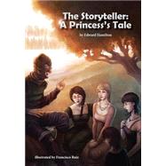 The Storyteller by Hamilton, Edward; Ruiz, Francisco, 9781502584878