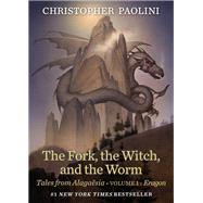 The Fork, the Witch, and the Worm Volume 1, Eragon by PAOLINI, CHRISTOPHER, 9781984894878 The Fork, the Witch, and the Worm Volume 1, Eragon by PAOLINI, CHRISTOPHER, 9781984894878
