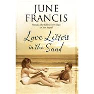 Love Letters in the Sand by Francis, June, 9780727884879