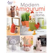 Modern Amigurumi for the Home by Sartori, Elisa, 9781640254879