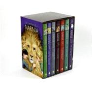 The Chronicles of Narnia Boxed Set by C. S. Lewis, 9780060244880