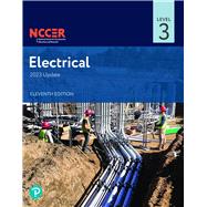Electrical Level 3 by NCCER, 9780138174880