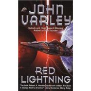 Red Lightning by Varley, John, 9780441014880