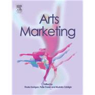 Arts Marketing by Kerrigan,Finola, 9781138144880