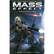 Mass Effect 3 by Walters, MAC; Barlow, Jeremy; Parker, Tony, 9781616554880