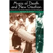 Music of Death and New Creation by Bakan, Michael B., 9780226034881