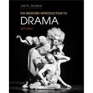 The Bedford Introduction to Drama by Jacobus, Lee A., 9780312474881