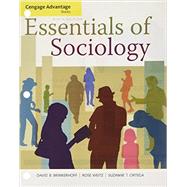 Bundle: Essentials of Sociology, Loose-leaf Version, 9th + CourseMate, 1 term (6 months) Printed Access Card by Brinkerhoff, David B.; White, Lynn K.; Ortega, Suzanne T.; Weitz, Rose, 9781285584881