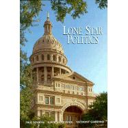 Lone Star Politics: With 98 Election Update by Benson, Paul, 9780155674882